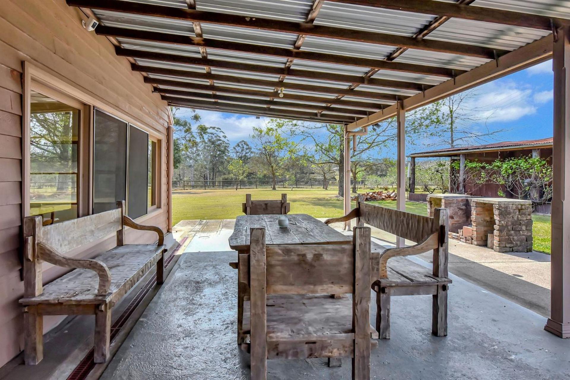 Grasmere Estate Homestead ヌカバ エクステリア 写真